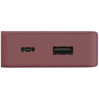 Hama Powerbank 10000 mAh Fast Charge LiPo Rot Hama Powerbank 10000 mAh Fast Charge LiPo Rot