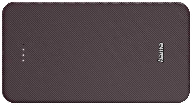 Hama Powerbank 20000 mAh Fast Charge LiPo Lila