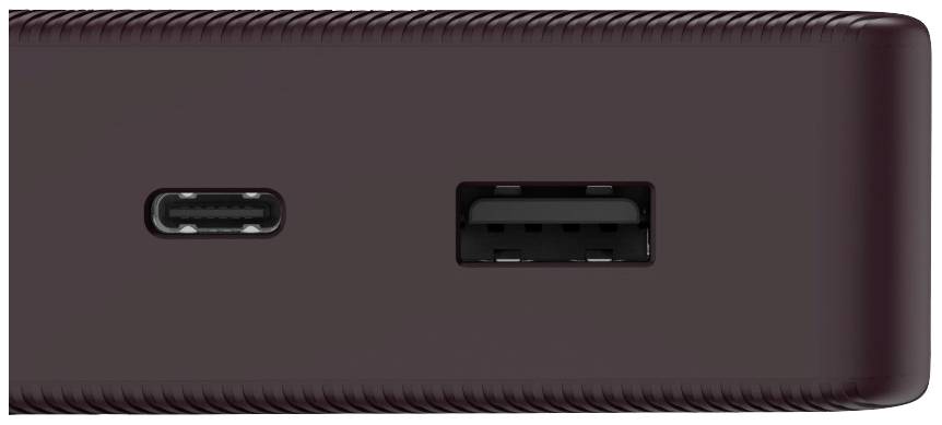 Hama Powerbank 20000 mAh Fast Charge LiPo Lila