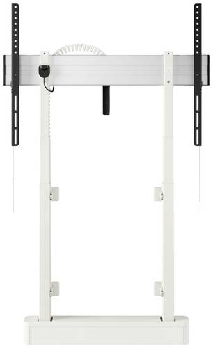 Vogels RISE 2008 Support décran 1 Écran(s) 109,2 cm (43) - 248,9 cm (98) blanc réglable en hauteur, motorisé, fond