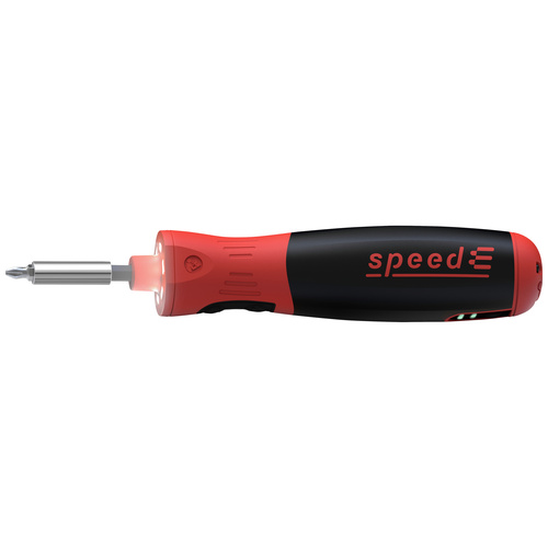Wiha speedE® PocketDrive 45791 Akku-Stabschrauber 3.7V Li-Ion inkl. Akku
