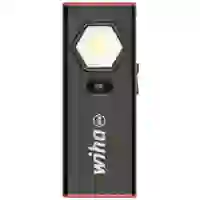 Wiha LED Handlampe SB490HL01 1200lm 45699 Wiha LED Handlampe SB490HL01 1200lm 45699