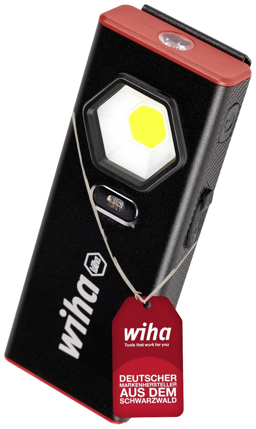 Wiha LED Handlampe SB490HL01 1200lm 45699