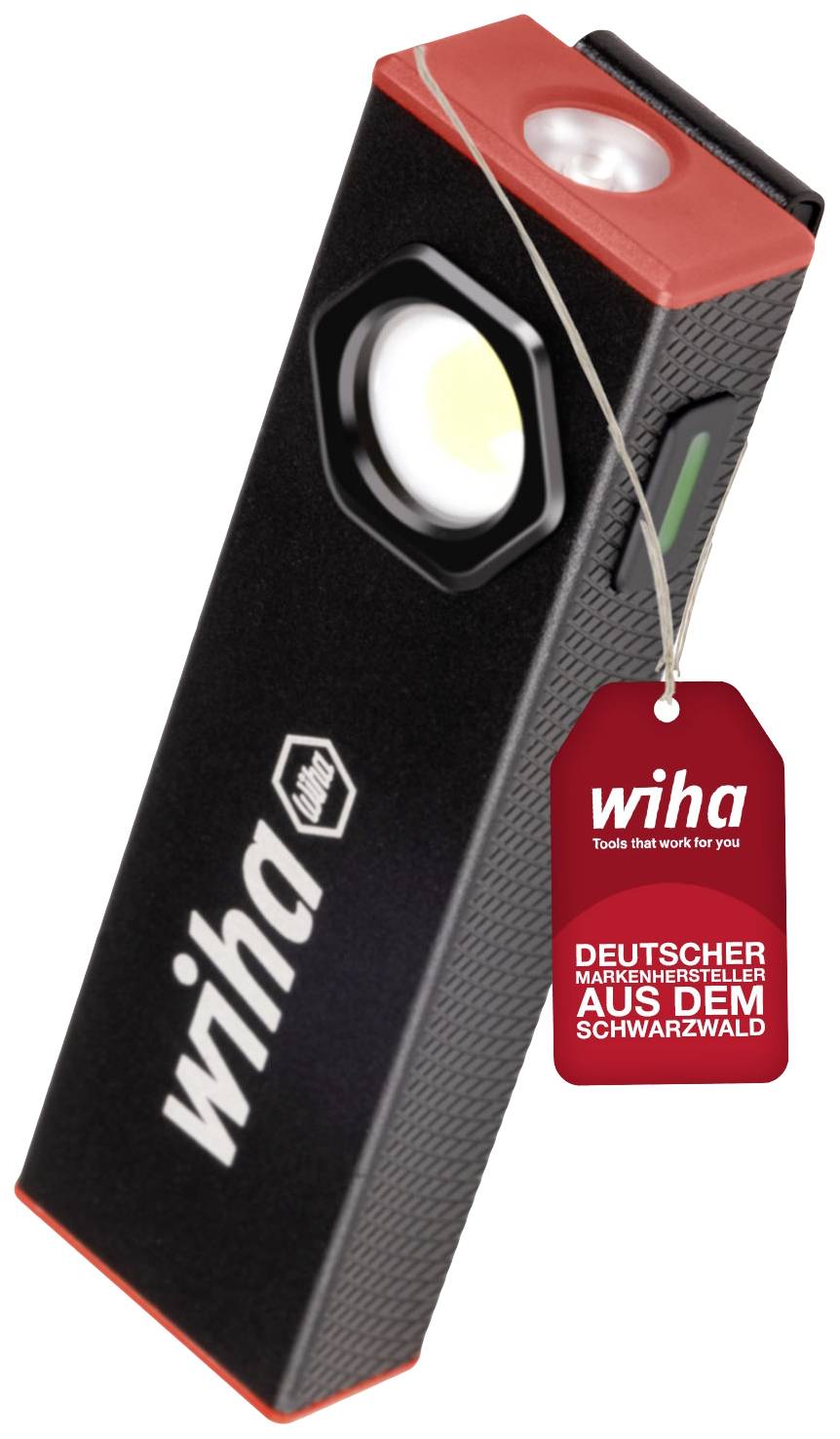 Wiha Handlampe SB490PL01 800lm 45701