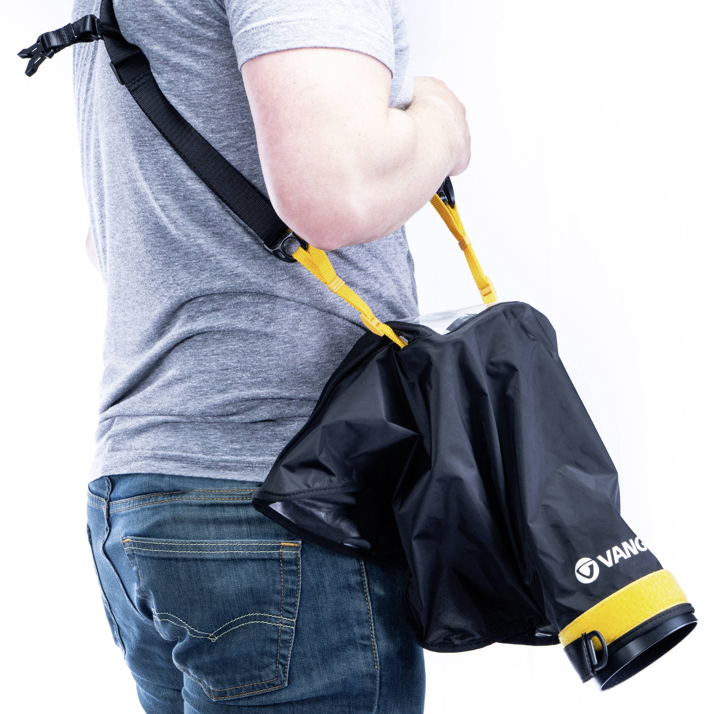 Vanguard ALTA RCS Regenschutz