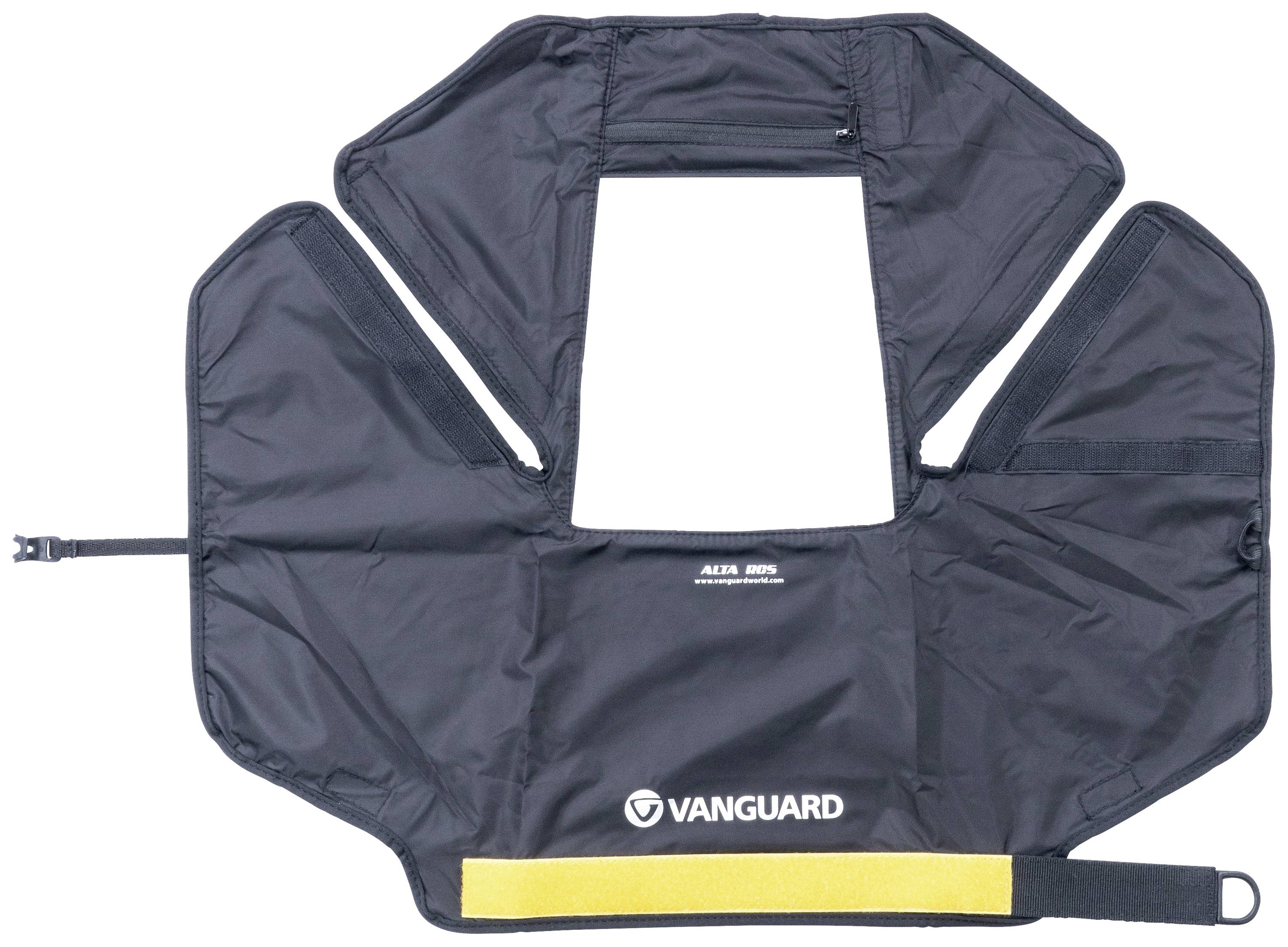 Vanguard ALTA RCS Regenschutz