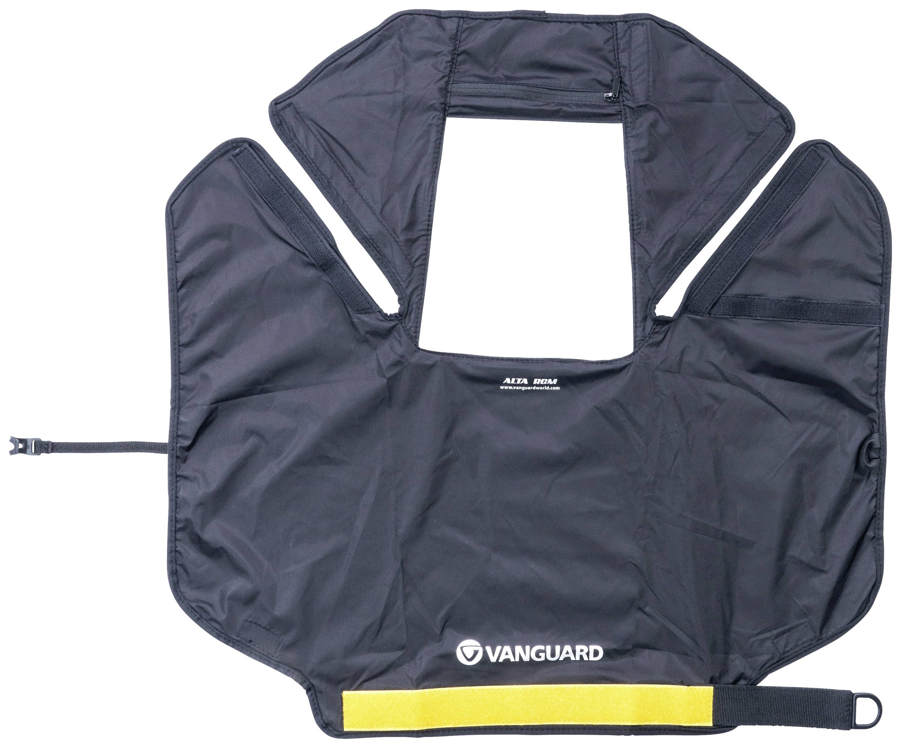 Vanguard ALTA RCM Regenschutz