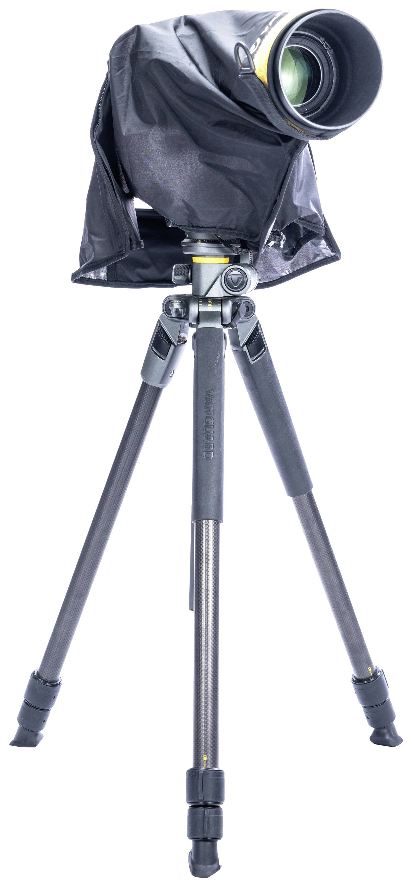 Vanguard ALTA RCM Regenschutz