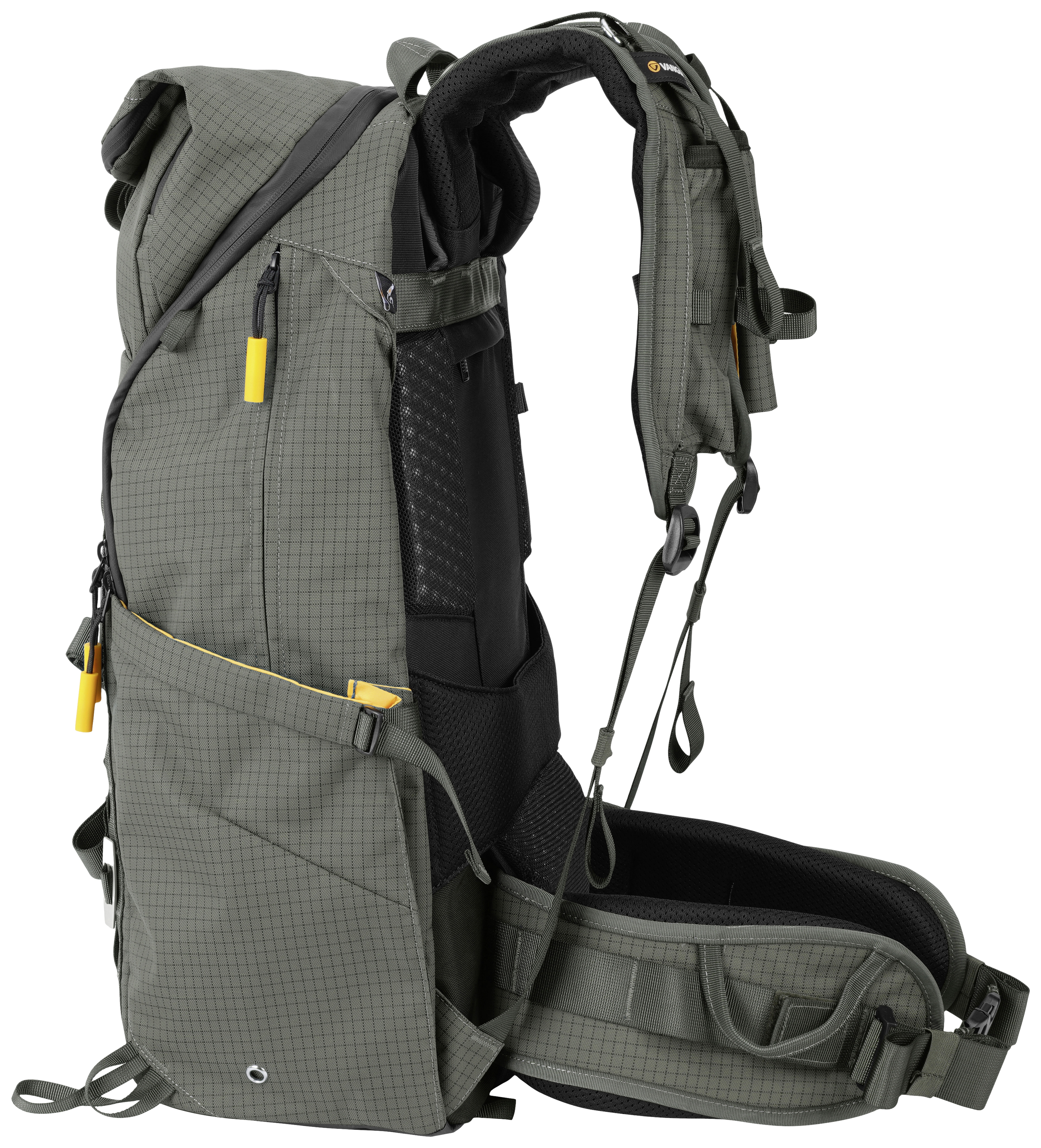 Vanguard VEO ACTIVE BIRDER 56KG Rucksack Innenmaß (B x H x T)=310 x 560 x 180mm Regenschutz, Tabletfach