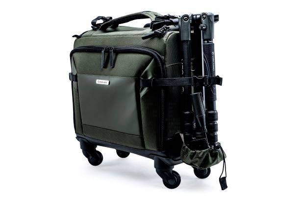 Vanguard VEO SELECT 42T GR Trolley Innenmaß (B x H x T)=370 x 330 x 160mm