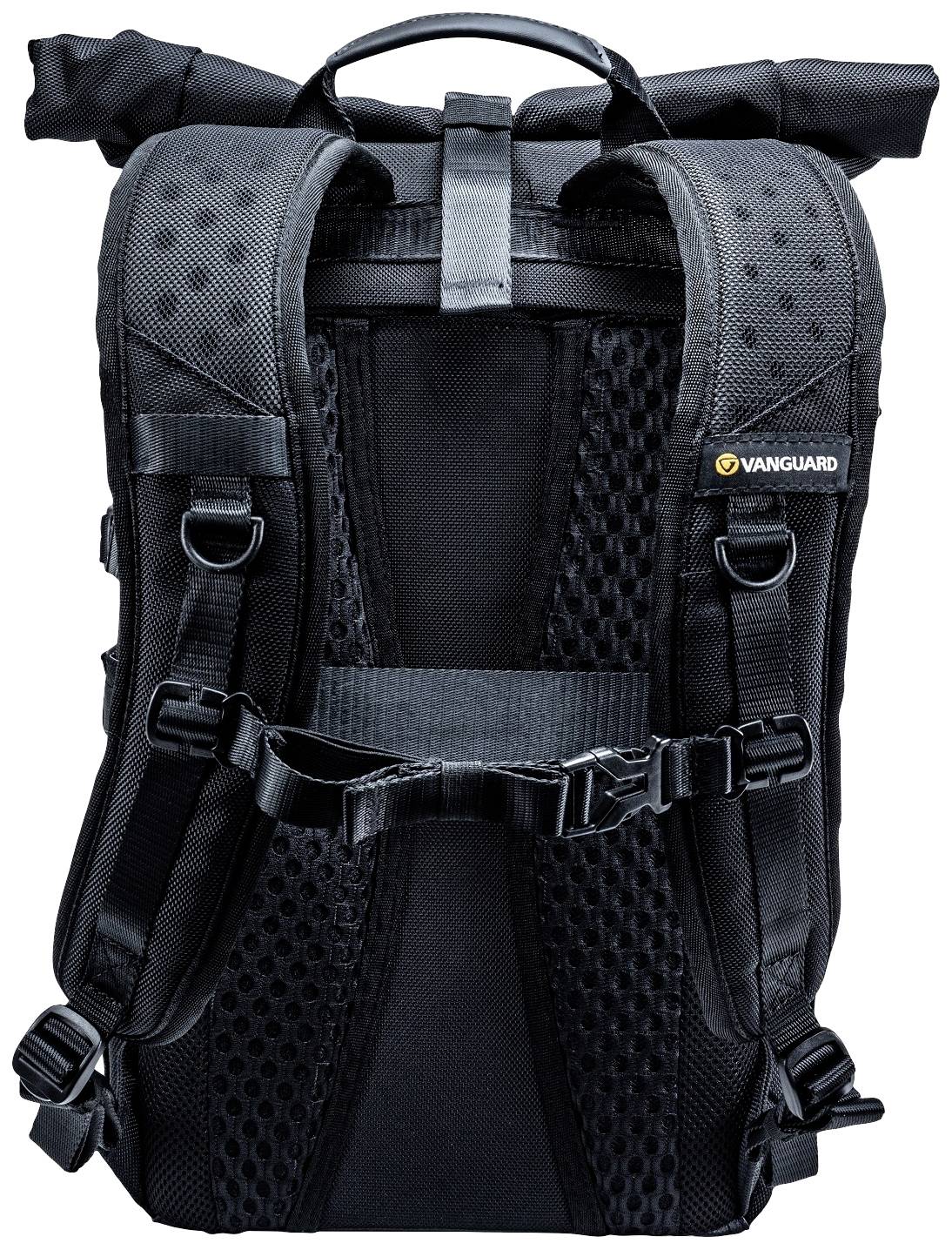 Vanguard VEO SELECT39RBM BK Rucksack Innenmaß (B x H x T)=210 x 380 x 100mm