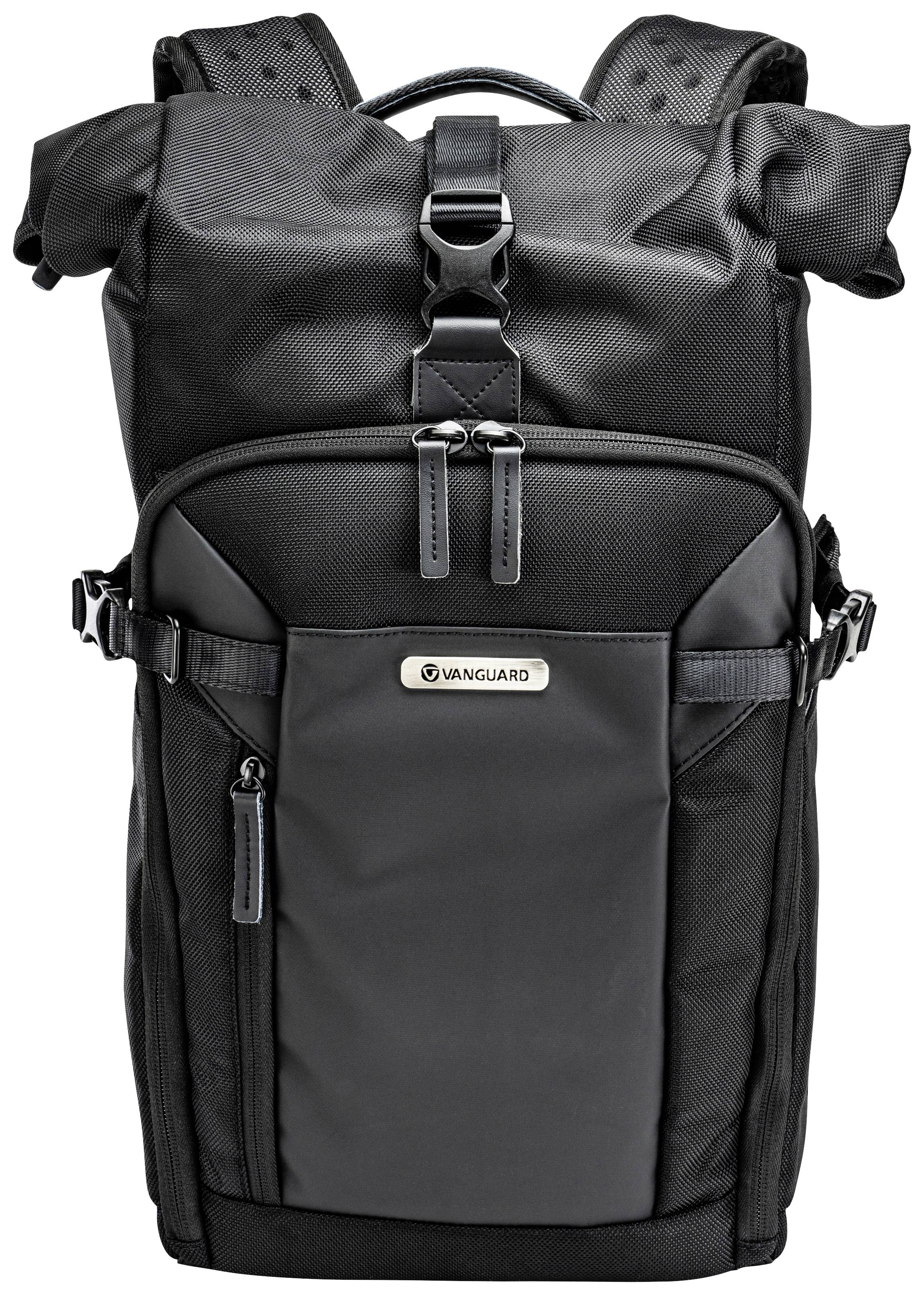Vanguard VEO SELECT43RB BK Rucksack Innenmaß (B x H x T)=230 x 420 x 125mm Regenschutz, Tabletfach