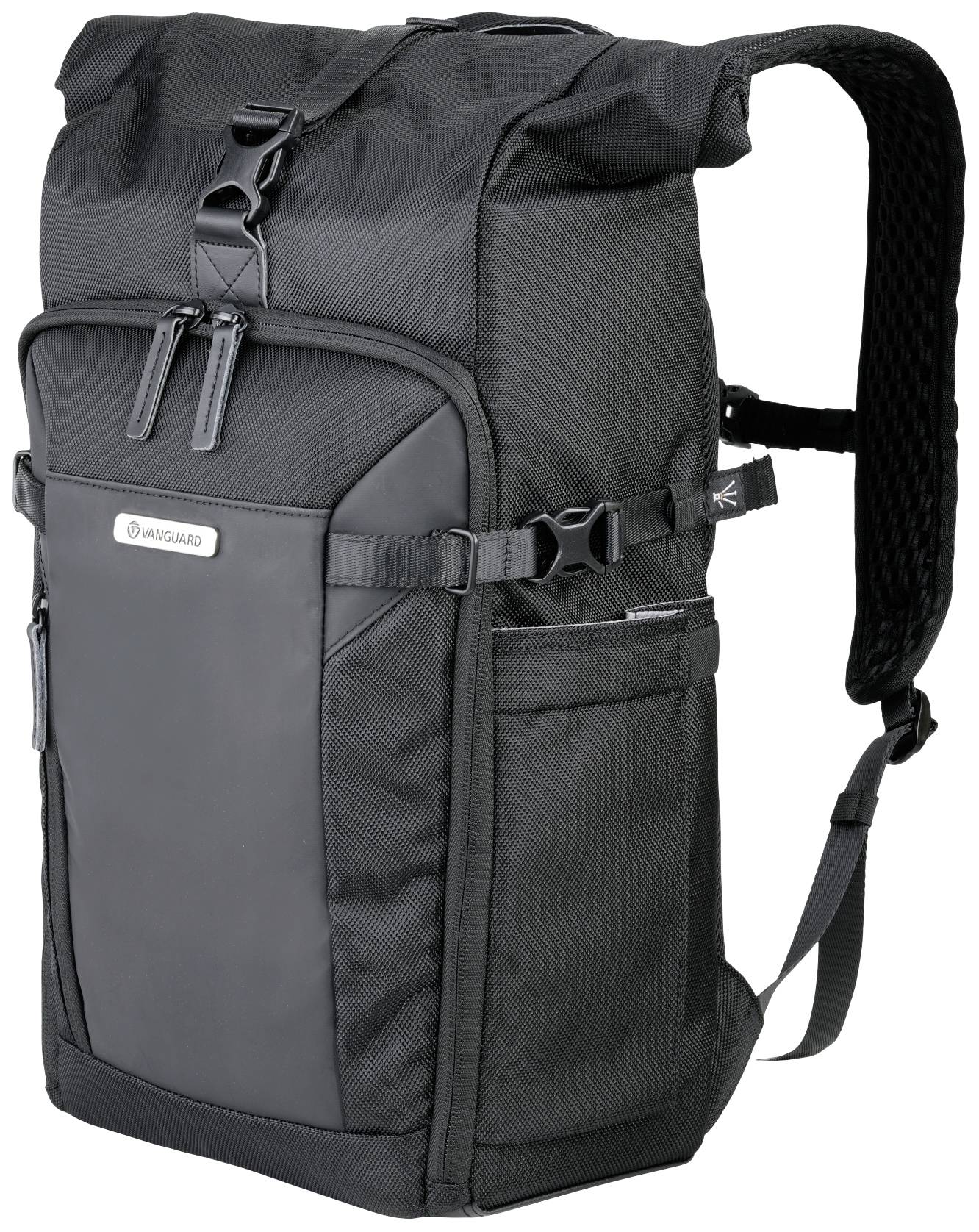 Vanguard VEO SELECT43RB BK Rucksack Innenmaß (B x H x T)=230 x 420 x 125mm Regenschutz, Tabletfach
