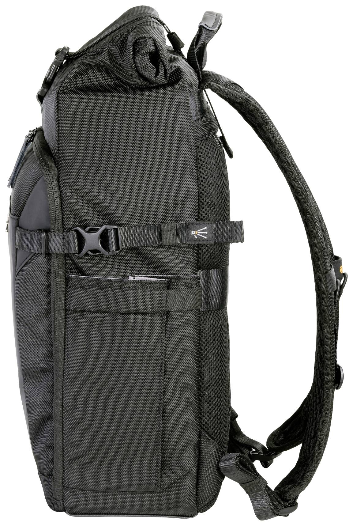 Vanguard VEO SELECT43RB BK Rucksack Innenmaß (B x H x T)=230 x 420 x 125mm Regenschutz, Tabletfach