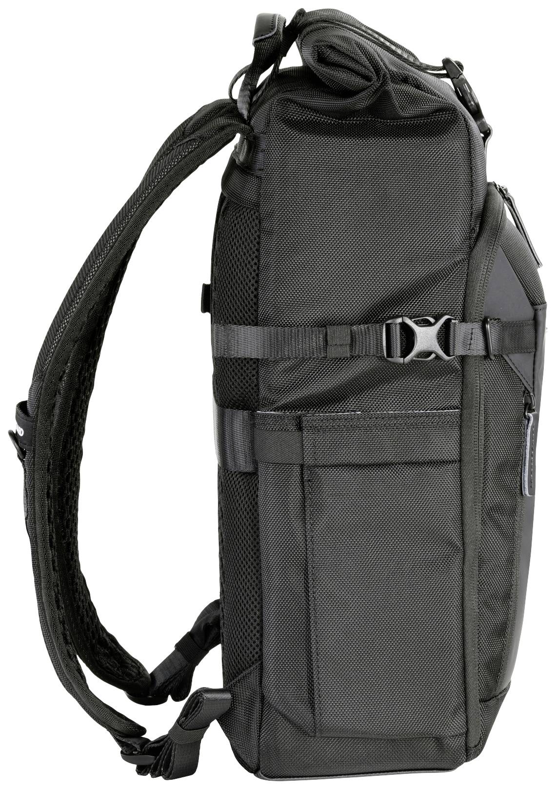 Vanguard VEO SELECT43RB BK Rucksack Innenmaß (B x H x T)=230 x 420 x 125mm Regenschutz, Tabletfach