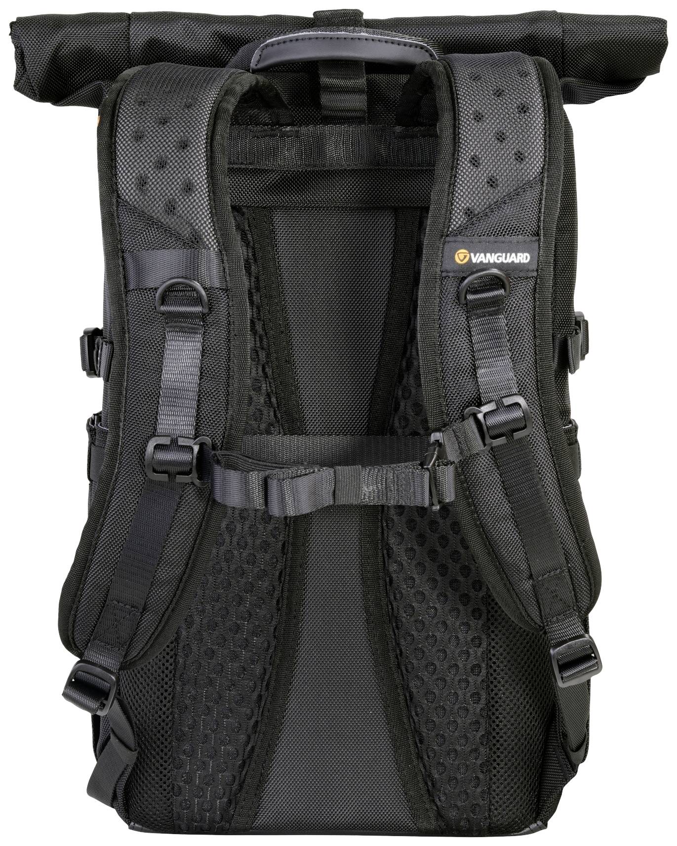Vanguard VEO SELECT43RB BK Rucksack Innenmaß (B x H x T)=230 x 420 x 125mm Regenschutz, Tabletfach