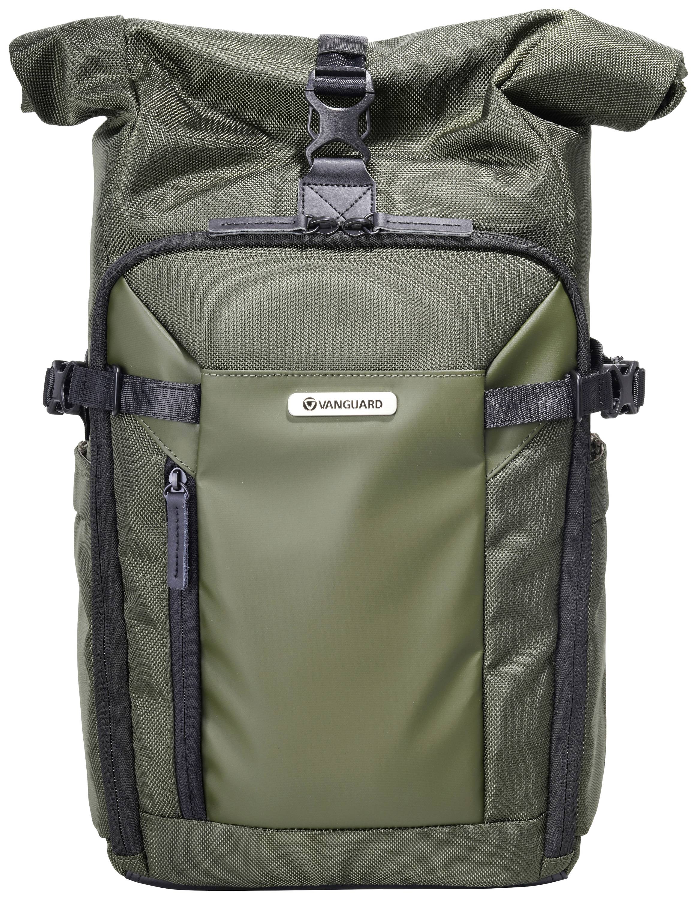 Vanguard VEO SELECT43RB GR Rucksack Innenmaß (B x H x T)=230 x 420 x 125mm Regenschutz, Tabletfach
