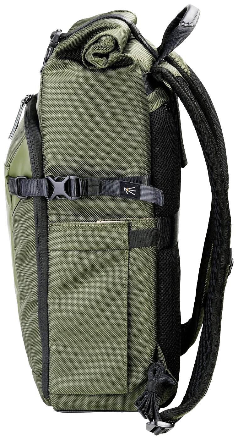 Vanguard VEO SELECT43RB GR Rucksack Innenmaß (B x H x T)=230 x 420 x 125mm Regenschutz, Tabletfach