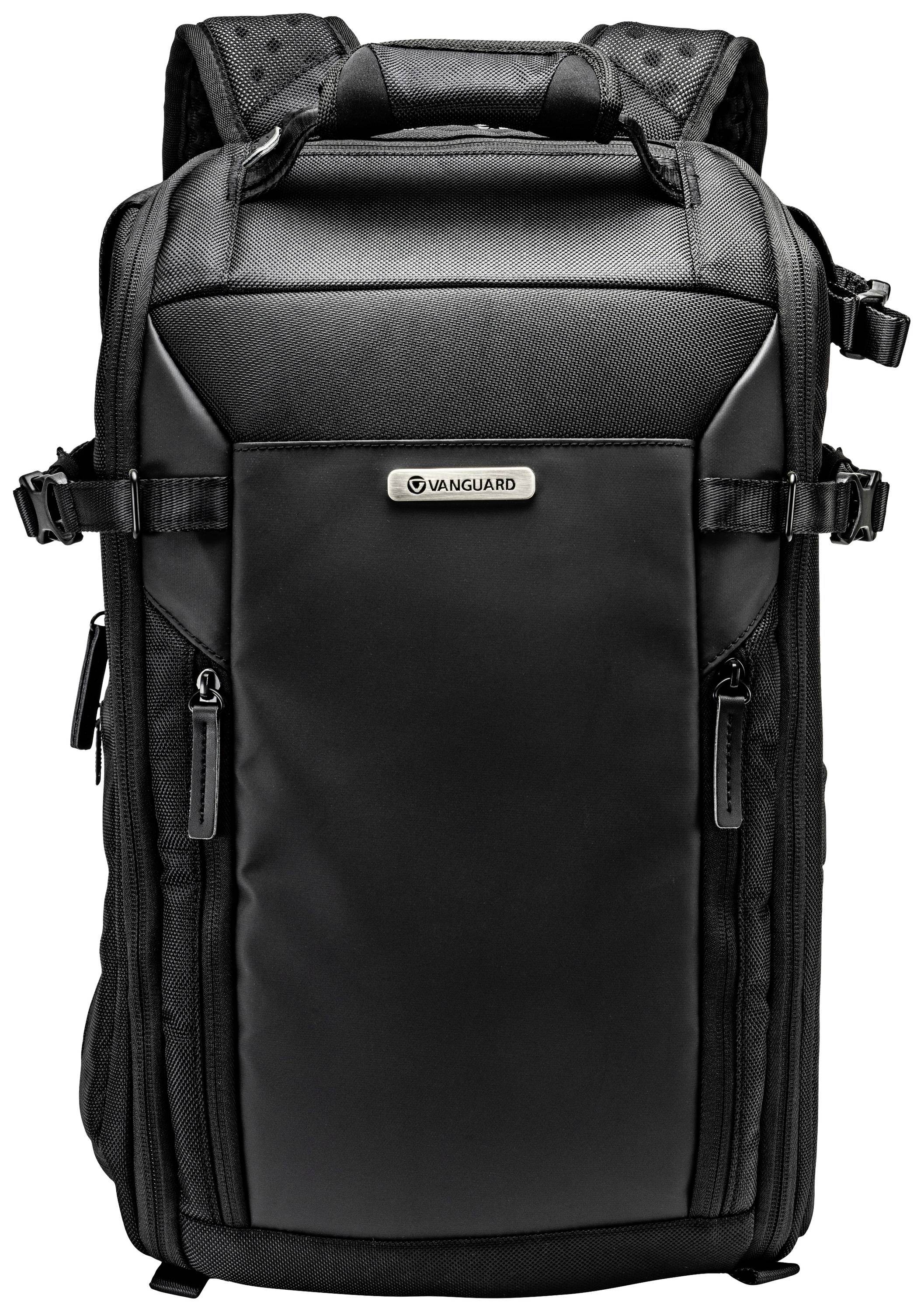 Vanguard VEO SELECT45BFM BK Rucksack Innenmaß (B x H x T)=270 x 430 x 130mm Regenschutz