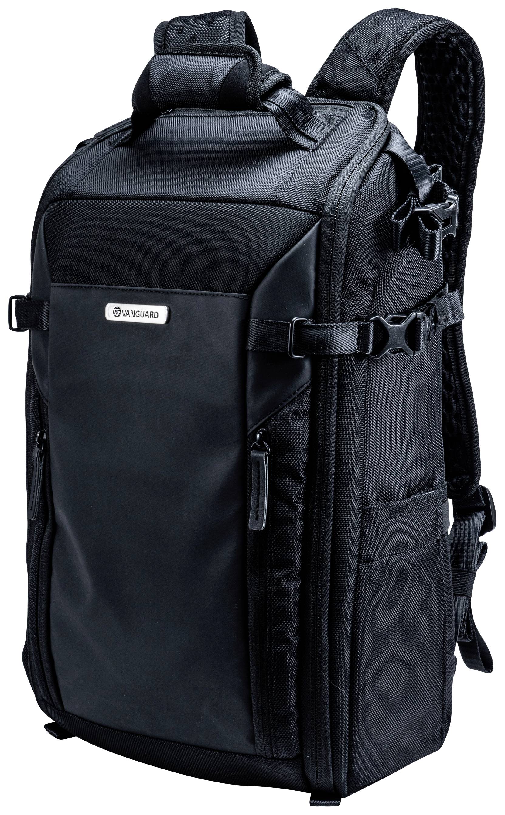 Vanguard VEO SELECT45BFM BK Rucksack Innenmaß (B x H x T)=270 x 430 x 130mm Regenschutz