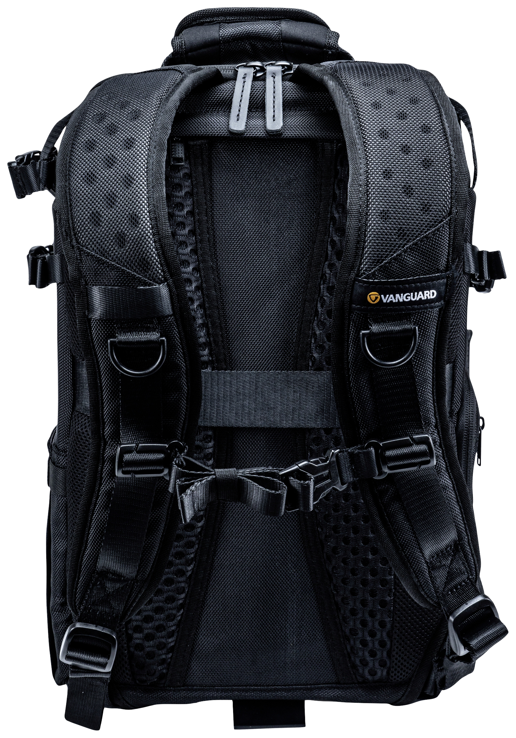 Vanguard VEO SELECT45BFM BK Rucksack Innenmaß (B x H x T)=270 x 430 x 130mm Regenschutz