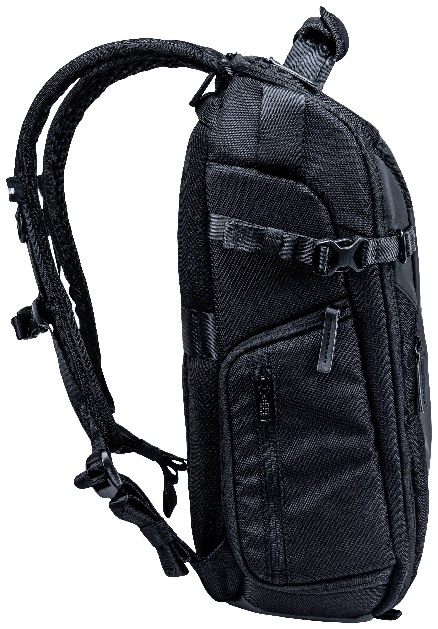 Vanguard VEO SELECT45BFM BK Rucksack Innenmaß (B x H x T)=270 x 430 x 130mm Regenschutz