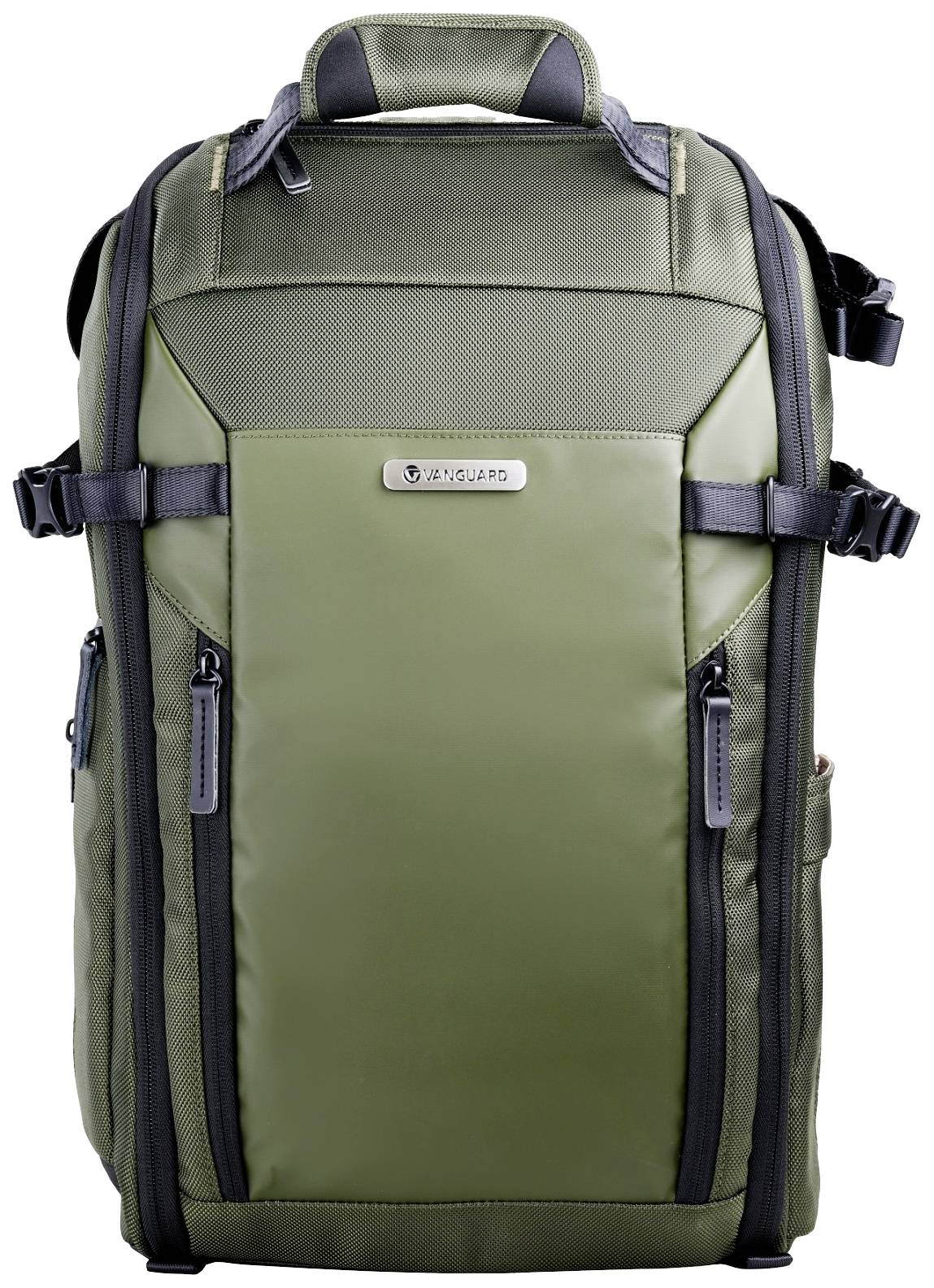 Vanguard VEO SELECT45BFM GR Rucksack Innenmaß (B x H x T)=270 x 430 x 130mm Regenschutz