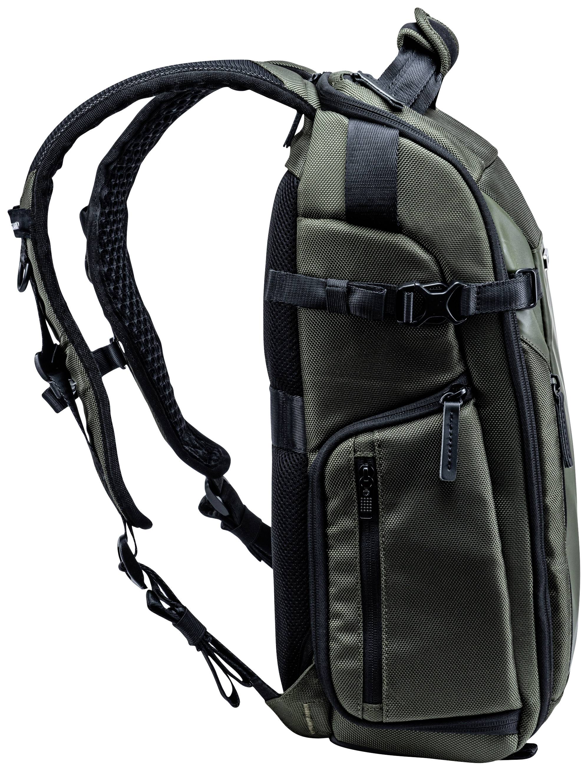Vanguard VEO SELECT45BFM GR Rucksack Innenmaß (B x H x T)=270 x 430 x 130mm Regenschutz