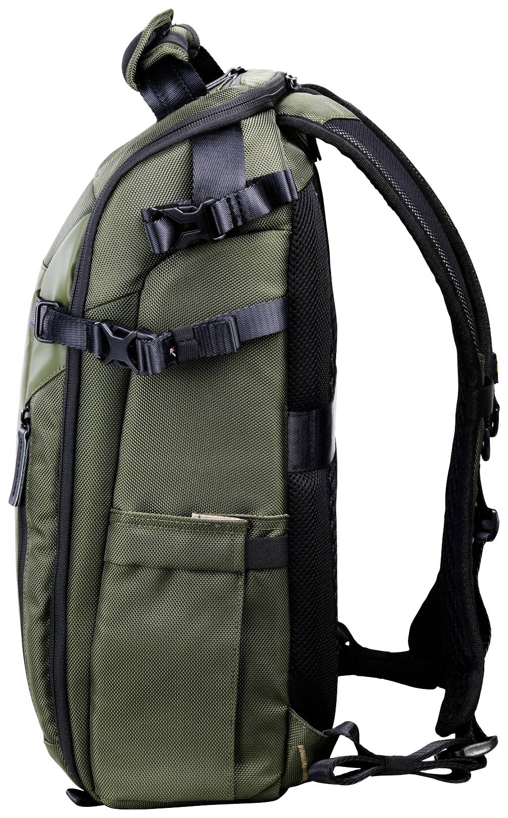Vanguard VEO SELECT45BFM GR Rucksack Innenmaß (B x H x T)=270 x 430 x 130mm Regenschutz