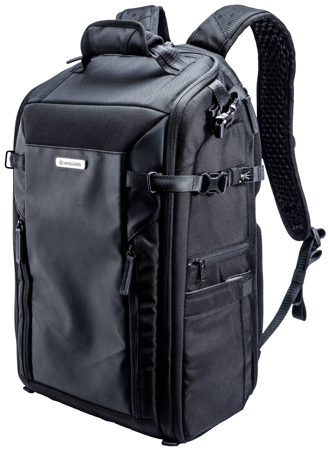 Vanguard VEO SELECT48BF BK Rucksack Innenmaß (B x H x T)=300 x 480 x 165mm Notebookfach, Tabletfach, Regenschutz