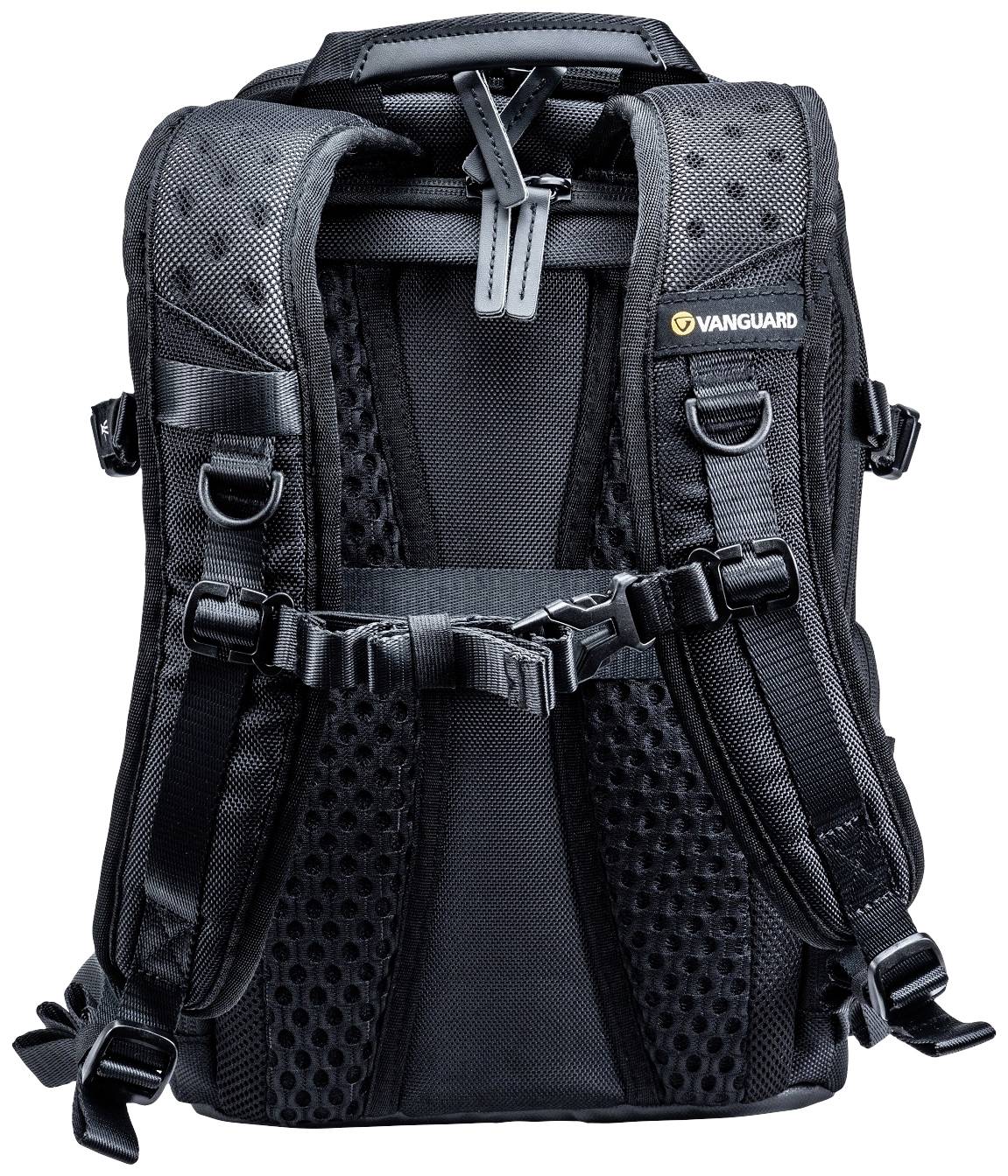 Vanguard VEO SELECT37BRM BK Rucksack Innenmaß (B x H x T)=255 x 370 x 115mm