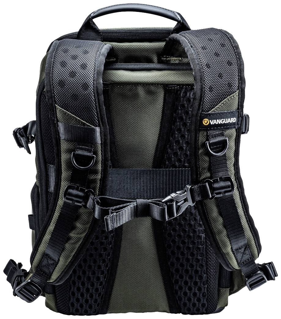 Vanguard VEO SELECT37BRM GR Rucksack Innenmaß (B x H x T)=255 x 370 x 115mm