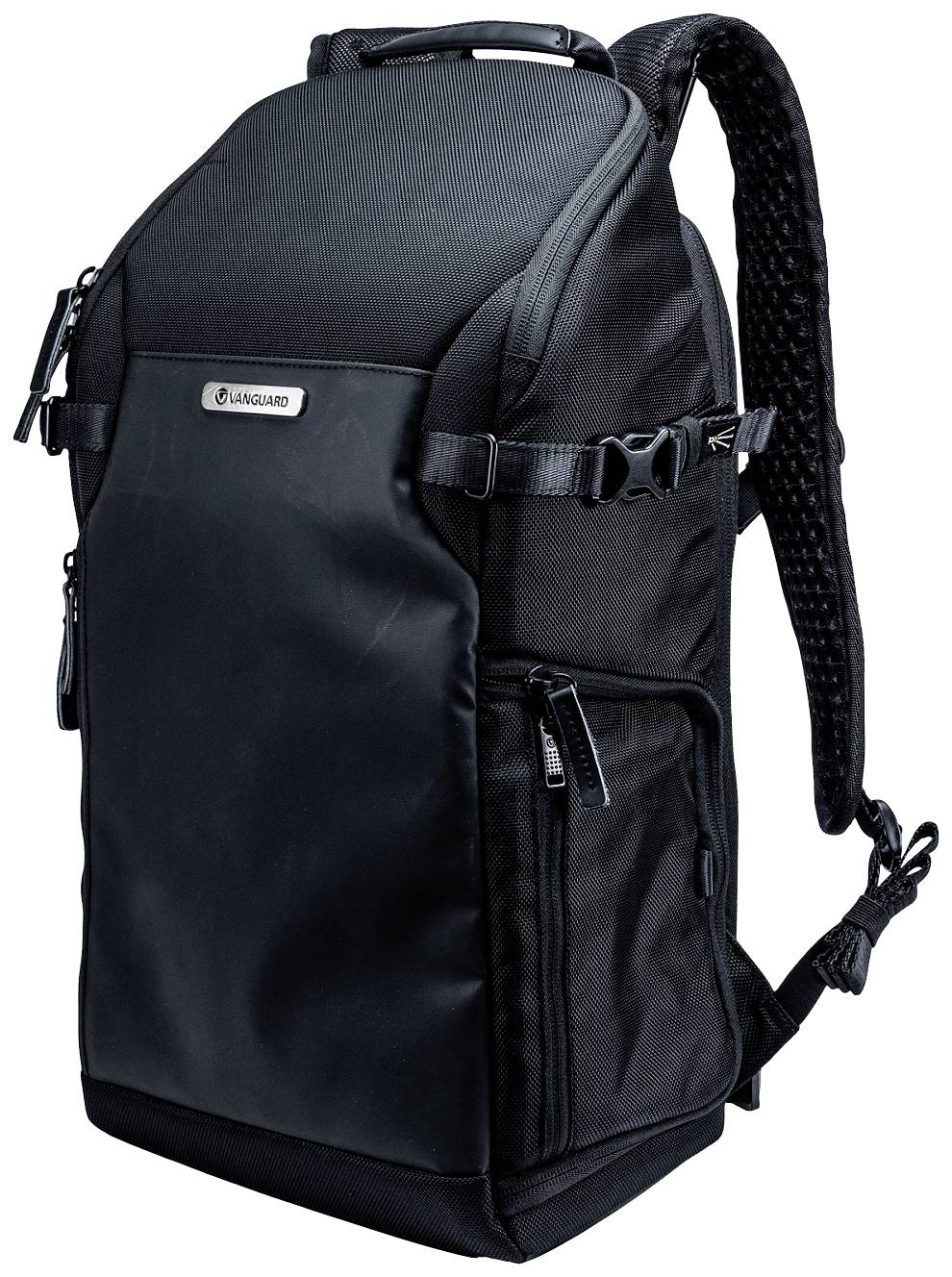 Vanguard VEO SELECT46BR BK Rucksack Innenmaß (B x H x T)=250 x 460 x 150mm Regenschutz, Notebookfach