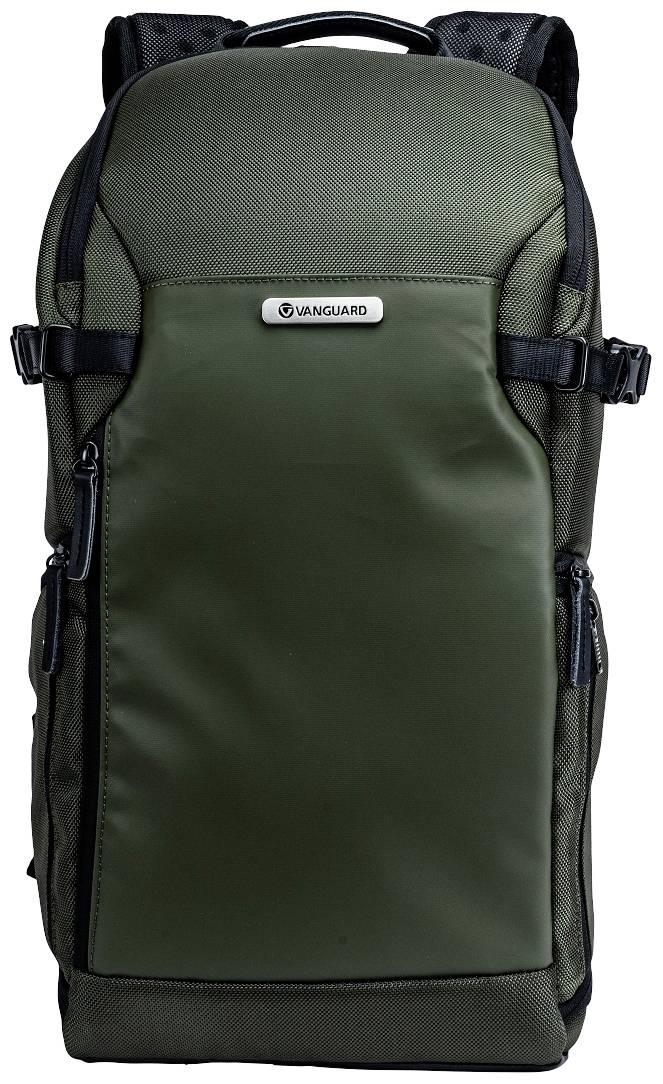Vanguard VEO SELECT46BR GR Rucksack Innenmaß (B x H x T)=250 x 460 x 150mm Regenschutz, Notebookfach