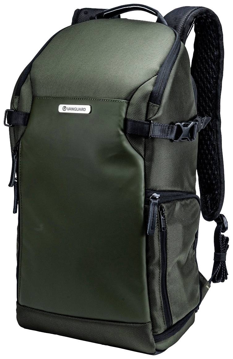 Vanguard VEO SELECT46BR GR Rucksack Innenmaß (B x H x T)=250 x 460 x 150mm Regenschutz, Notebookfach