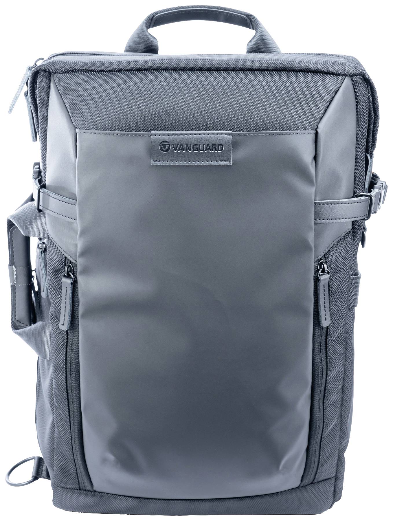 Vanguard VEO SELECT45M BK Rucksack Innenmaß (B x H x T)=275 x 110 x 450mm Notebookfach, Regenschutz