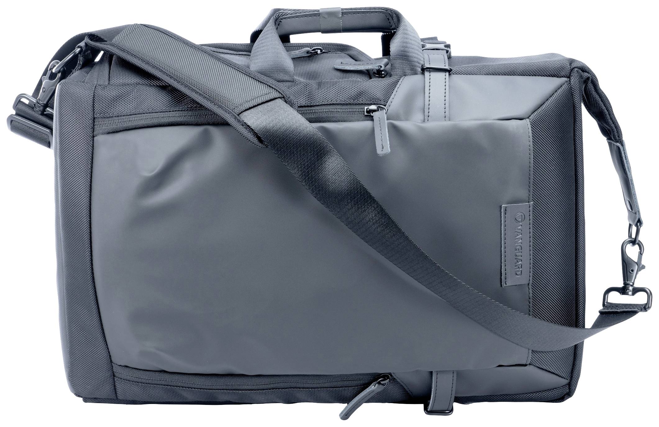 Vanguard VEO SELECT45M BK Rucksack Innenmaß (B x H x T)=275 x 110 x 450mm Notebookfach, Regenschutz