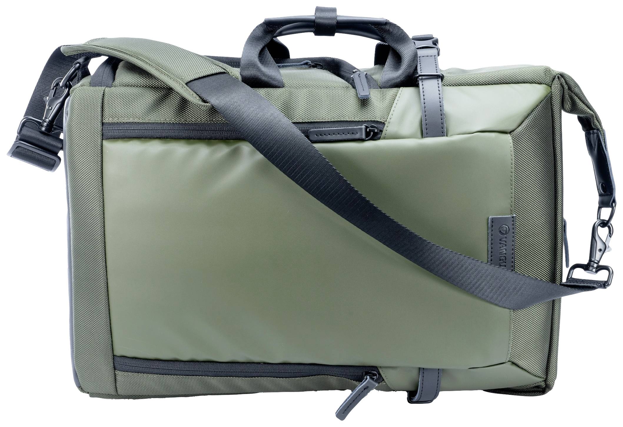 Vanguard VEO SELECT45M GR Rucksack Innenmaß (B x H x T)=275 x 110 x 450mm Notebookfach, Regenschutz