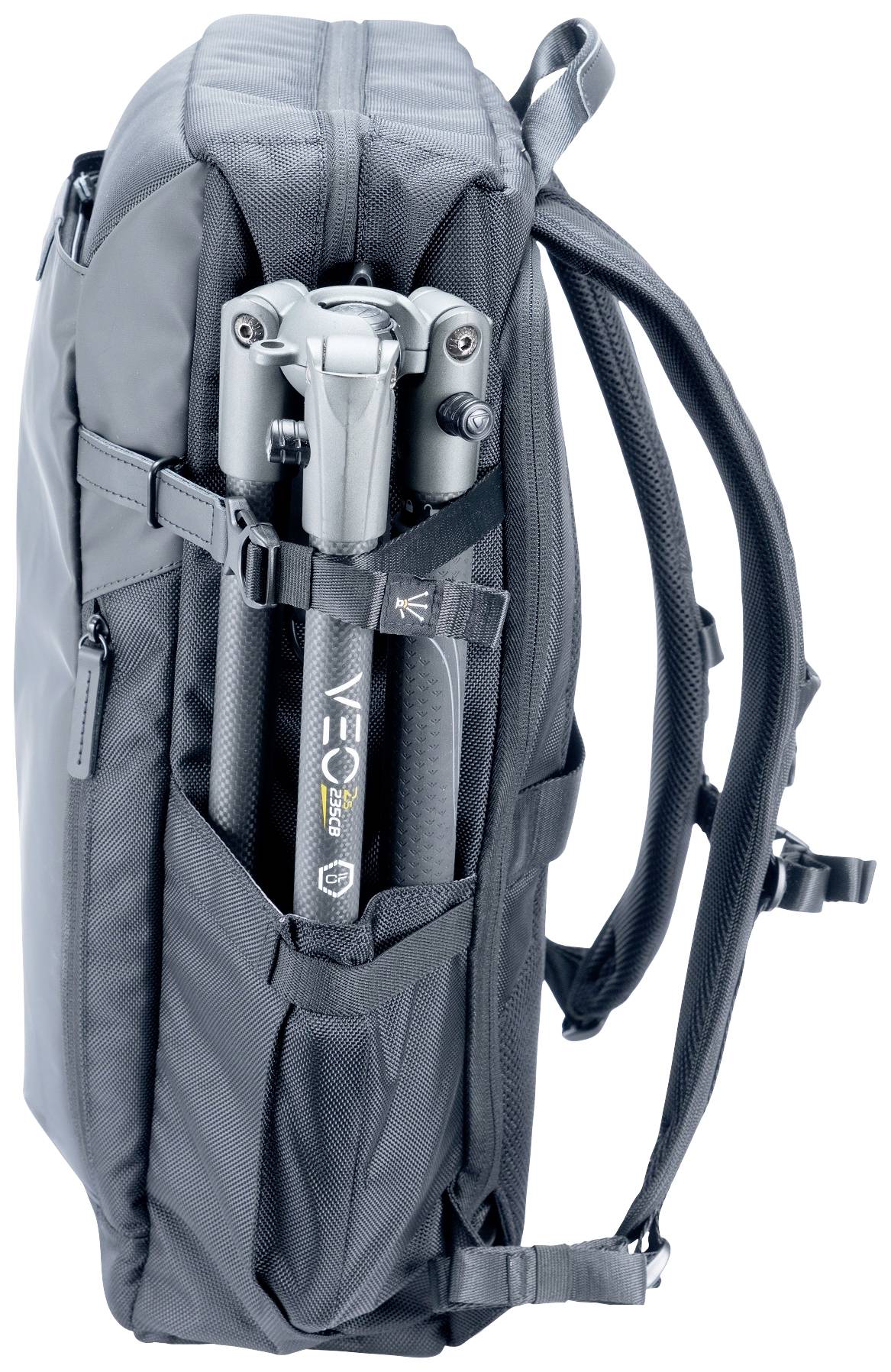 Vanguard VEO SELECT49 BK Rucksack Innenmaß (B x H x T)=290 x 490 x 125mm Notebookfach, Regenschutz