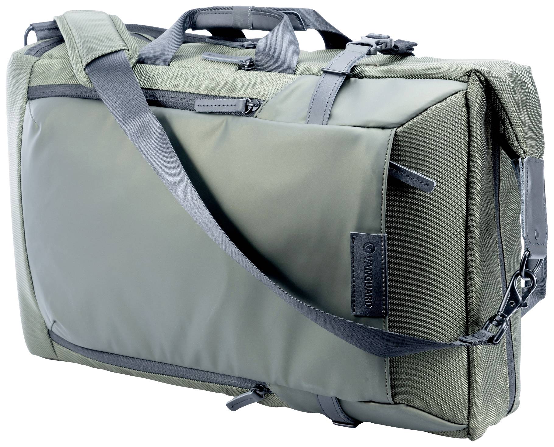 Vanguard VEO SELECT49 GR Rucksack Innenmaß (B x H x T)=290 x 490 x 125mm Notebookfach, Regenschutz