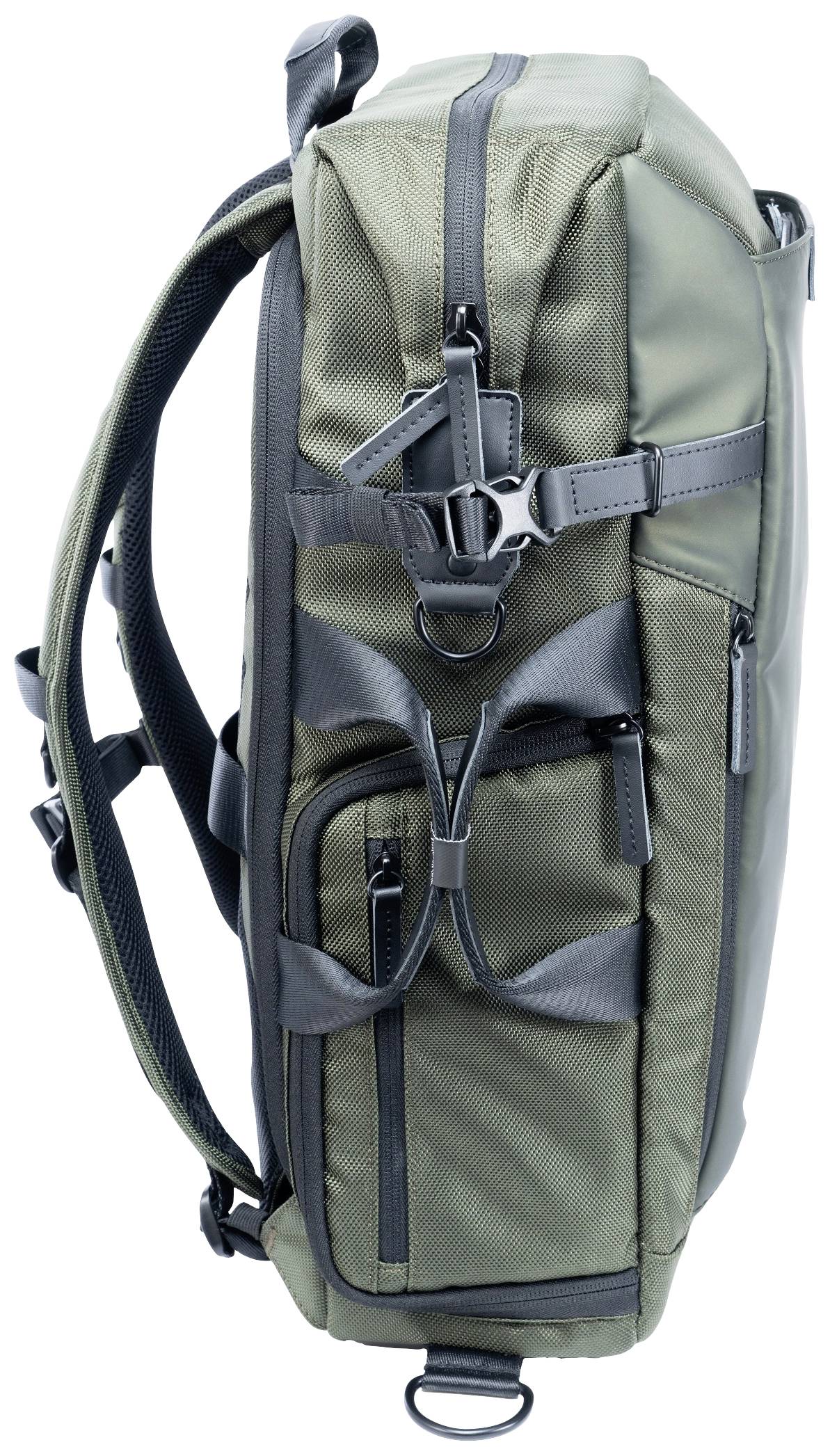 Vanguard VEO SELECT49 GR Rucksack Innenmaß (B x H x T)=290 x 490 x 125mm Notebookfach, Regenschutz