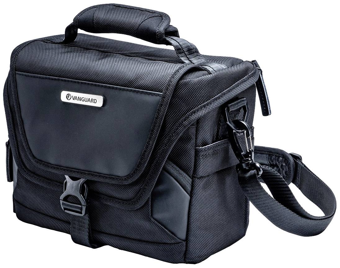 Vanguard VEO SELECT22S BK Kameratasche Innenmaß (B x H x T)=235 x 185 x 120mm Tabletfach, Regenschutz