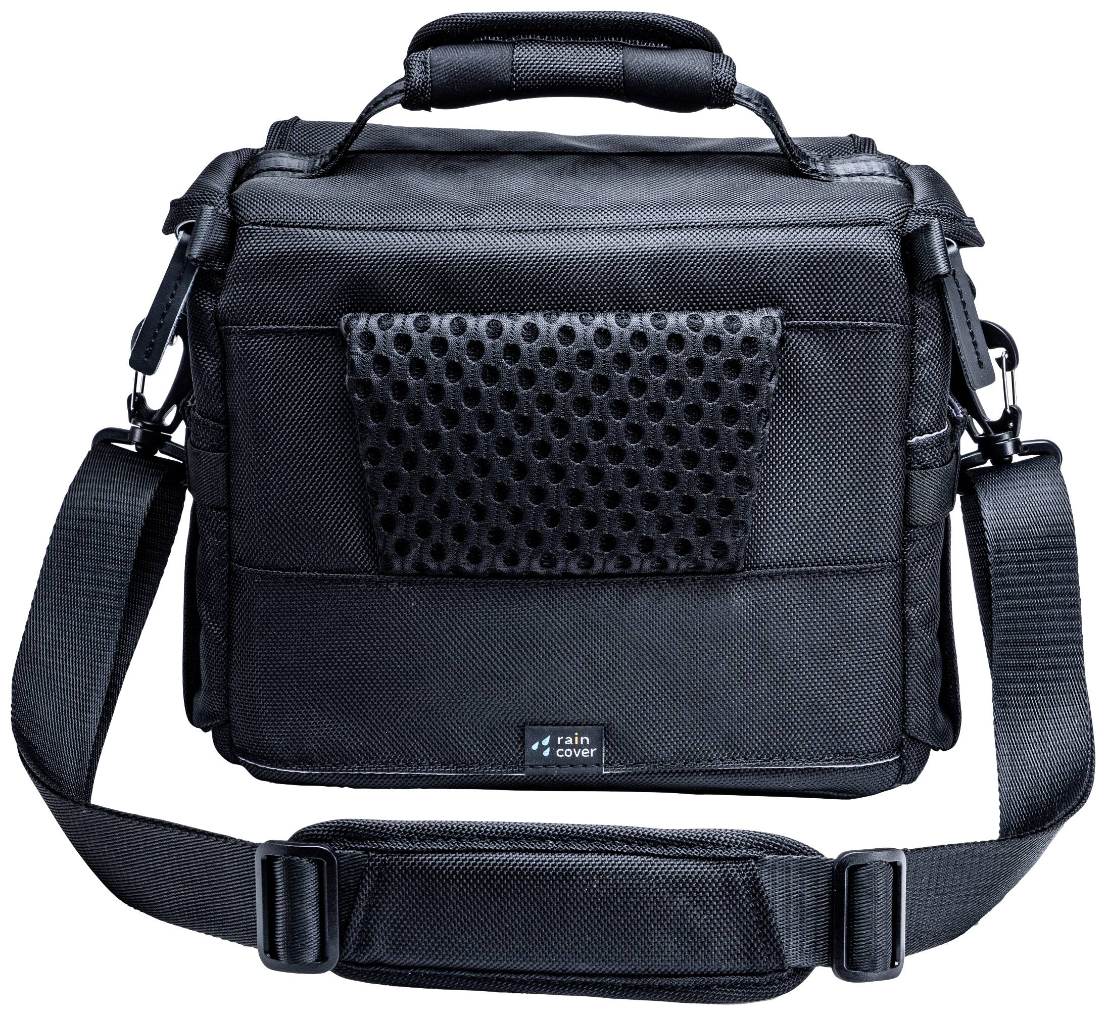 Vanguard VEO SELECT22S BK Kameratasche Innenmaß (B x H x T)=235 x 185 x 120mm Tabletfach, Regenschutz