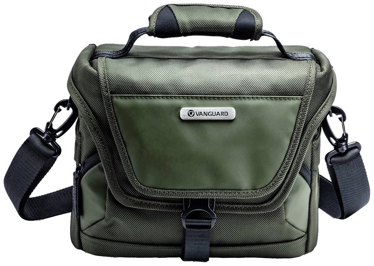 Vanguard VEO SELECT22S GR Kameratasche Innenmaß (B x H x T)=235 x 185 x 120mm Tabletfach, Regenschutz