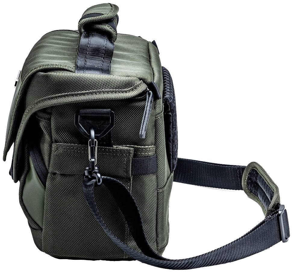 Vanguard VEO SELECT22S GR Kameratasche Innenmaß (B x H x T)=235 x 185 x 120mm Tabletfach, Regenschutz