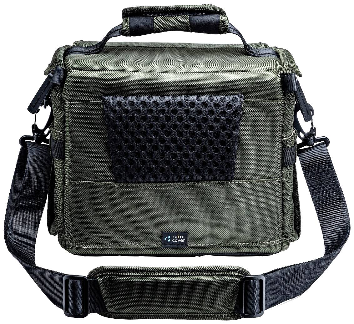 Vanguard VEO SELECT22S GR Kameratasche Innenmaß (B x H x T)=235 x 185 x 120mm Tabletfach, Regenschutz