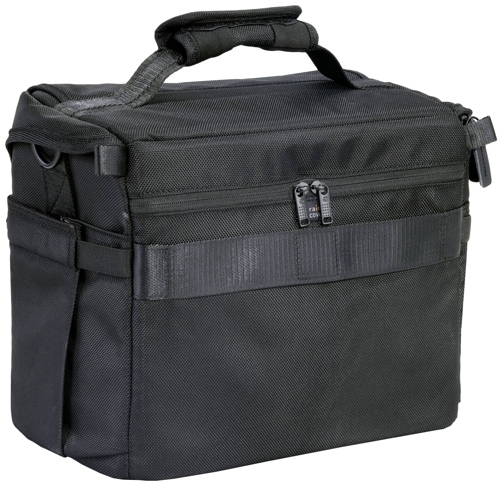 Vanguard VEO SELECT28S BK Kameratasche Innenmaß (B x H x T)=280 x 230 x 165mm Tabletfach, Regenschutz