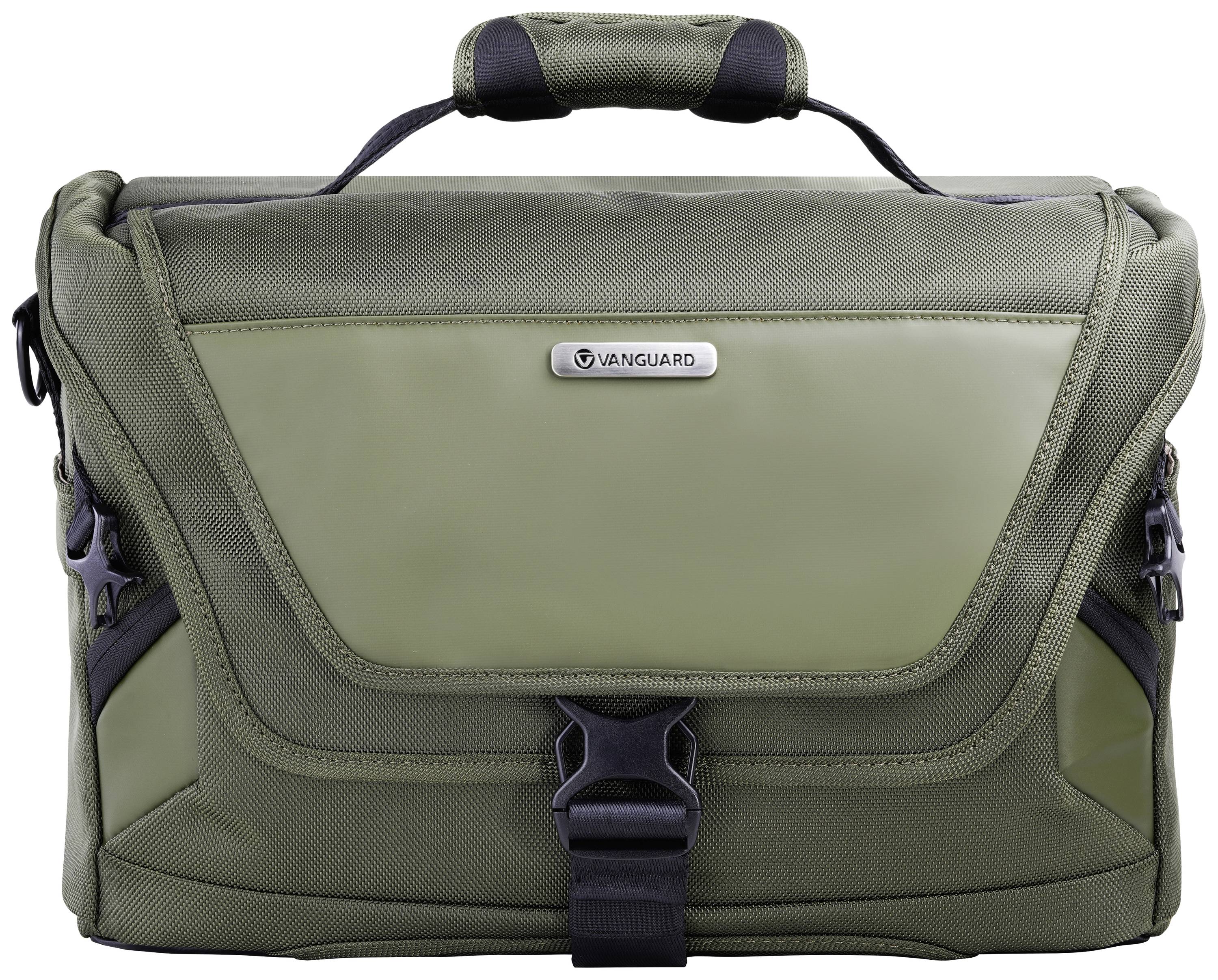 Vanguard VEO SELECT36S GR Kameratasche Innenmaß (B x H x T)=370 x 230 x 175mm Regenschutz, Notebookfach