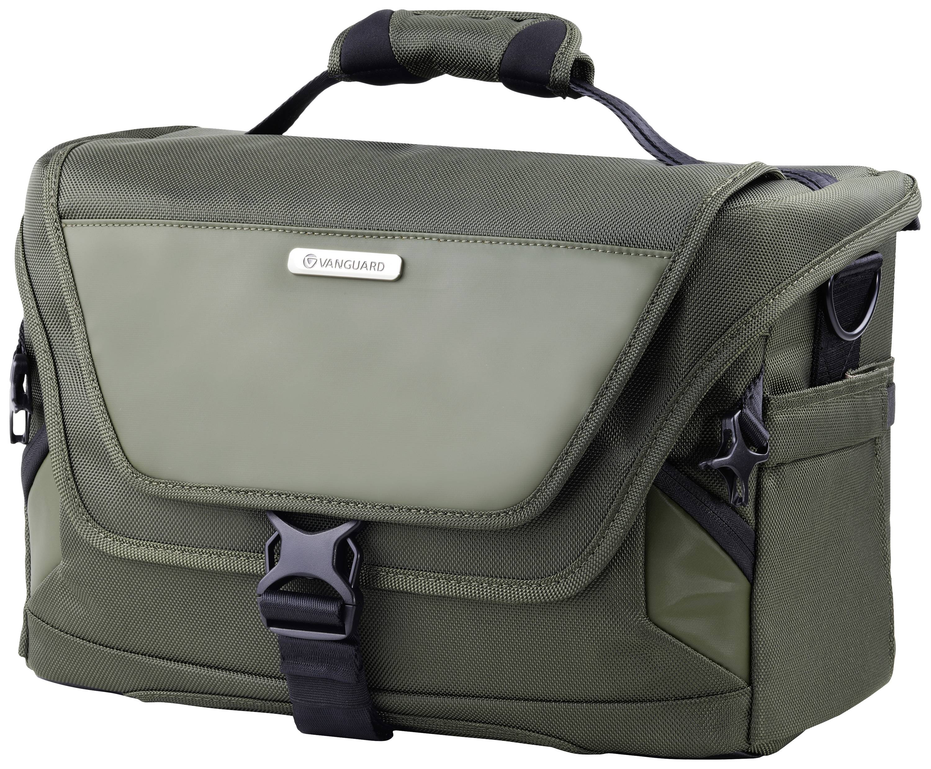 Vanguard VEO SELECT36S GR Kameratasche Innenmaß (B x H x T)=370 x 230 x 175mm Regenschutz, Notebookfach