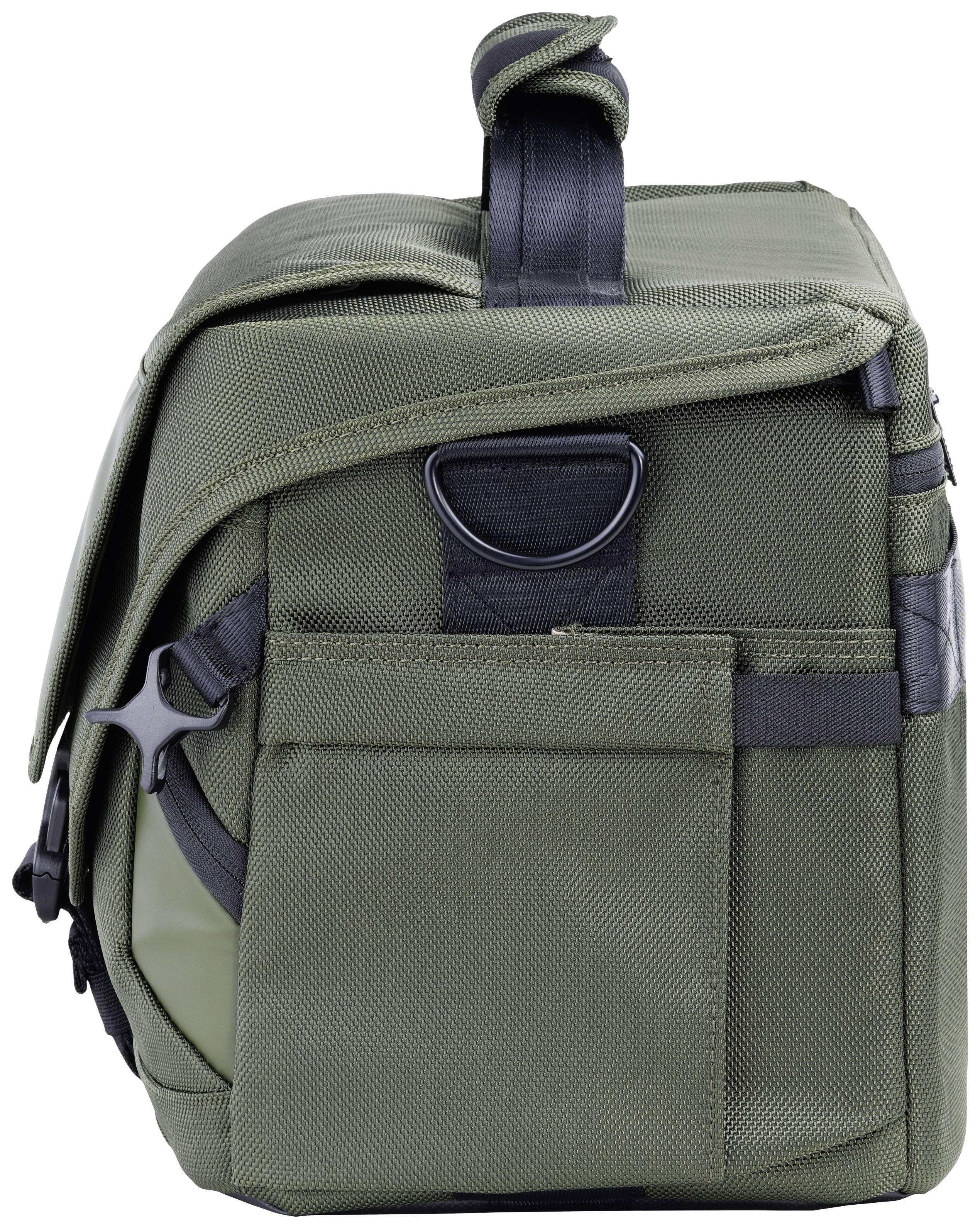 Vanguard VEO SELECT36S GR Kameratasche Innenmaß (B x H x T)=370 x 230 x 175mm Regenschutz, Notebookfach